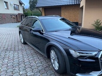 Audi A6 Allroad 253kW r.v.2021