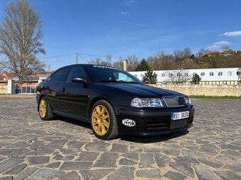 Škoda Octavia RS 1 ABT