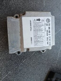 airbagová jednotka 1T0909605D