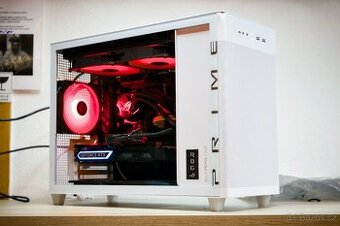 Herní PC | i5-12400f, RTX 4060 Ti, 32GB DDR5, 1TB SSD