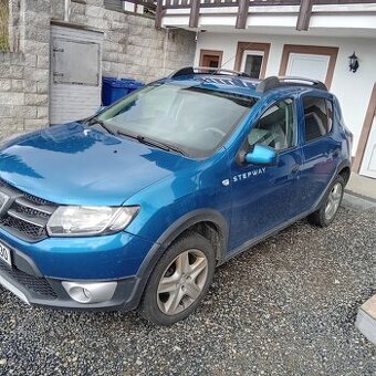 Dacia sandero 1.5 d stepway