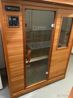Sauna Brilix