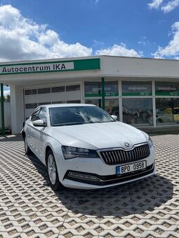 Škoda Superb 2.0TDi 110kW 2020