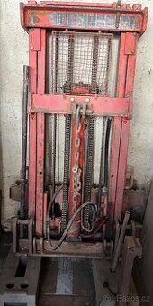 Vidle Desta za traktor