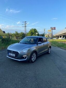 Suzuki swift 2017