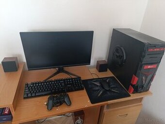 Prodám PC sestavu