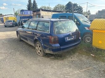 Passat b5.5 veškeré nahradní dily ND