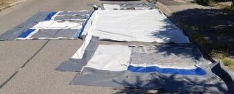 Stanová předsíň pro karavan cca 4,5m