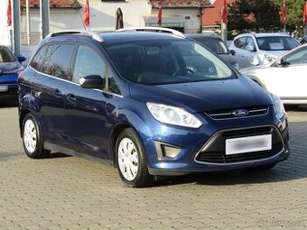 Ford Grand C-MAX 1.6 TDCi ,  85 kW nafta, 2012