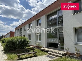 1+1 v pěkné a klidné lokalitě Zlína, po rekonstrukci