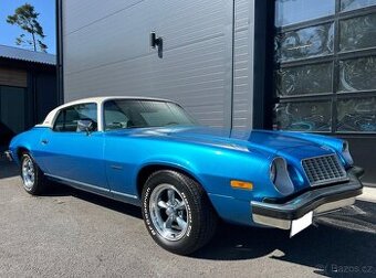 Chevrolet Camaro Type LT 5.7 V8 147 koní – 1975