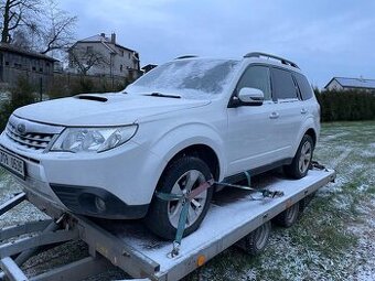 Subaru Forester 2.0i