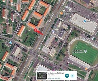 Pronájem bytu 2+1, Most - tř.Budovatelů