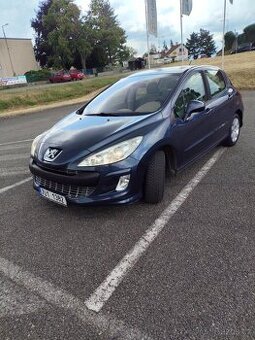 Peugeot 308 1.6hdi 80kw rv.2007 200tis km