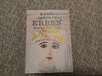 Pohádková Kytice - Erben