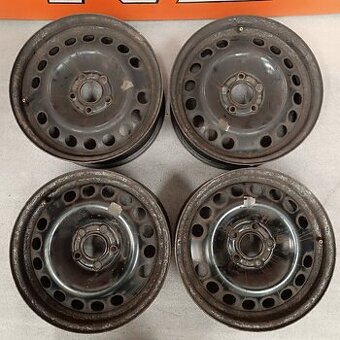 Ocelové disky Opel 6,5Jx16'' , R16 , 5x110 , ET37