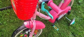 Dětské kolo btwin decathlon  14