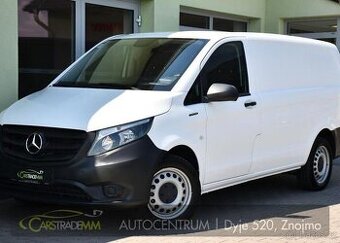 Mercedes-Benz Vito eVito elektro automat 70 kw