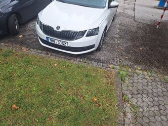 Škoda octavia 3 1.6tdi