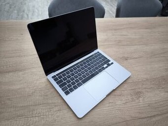 Apple MacBook Pro 13 TouchBar (A2289) Silver - ZÁRUKA 2 ROKY