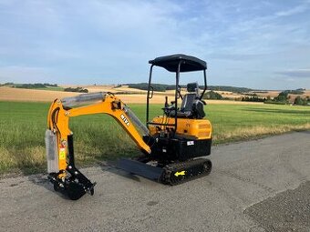 NOVÝ MINIBAGR MIVA VA20 1900KG