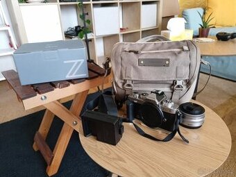 Nikon ZFC + příslušenství