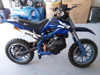 Dětská CROSS 50ccm