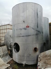 Nádoba 6300l zateplená