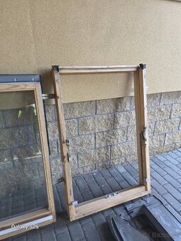 Střešní okno Velux