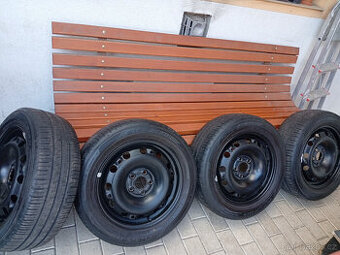 Škoda Fabia II,  Roomster 195/55 R15 H