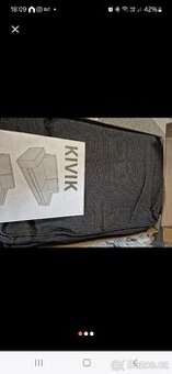 Kivik ikea potah - 1