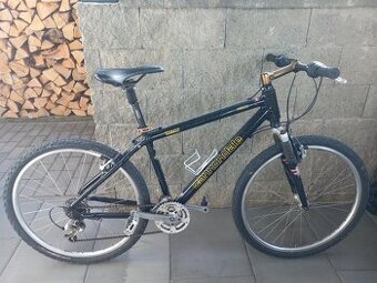 Horské kolo Cannondale