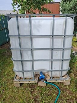 IBC nadoba 1000 l - 1