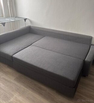Rozkládací pohovka / sedačka Ikea
