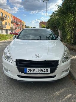 Peugeot 508 2.2HDi 150kw