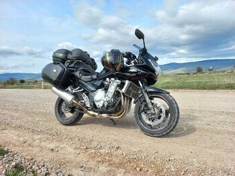Suzuki bandit 1250s