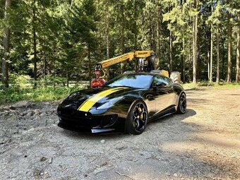 PRODÁM JAGUAR F-TYPE S (SCV6 280kW)