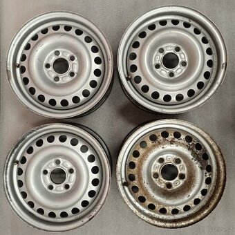 Ocelové disky Ford, Volvo 6Jx15'' , 5x108 , ET52,5