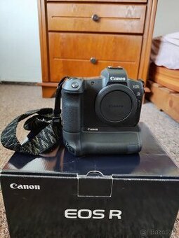 Canon eos R