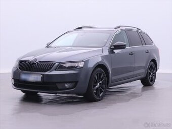 Škoda Octavia 1,4 TSI 110kW DSG Style+ (2016)