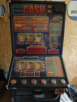 Vyherni automat criss cross cash