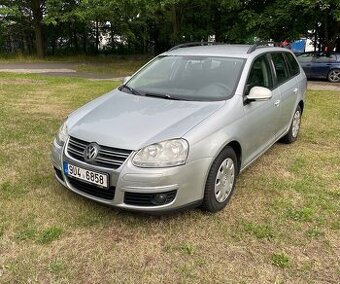 Volkswagen Golf 5 Combi 1.9 tdi