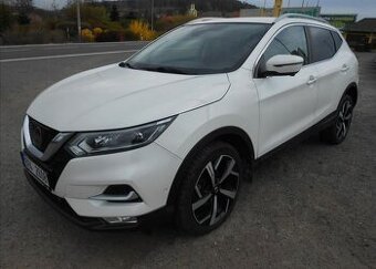 Nissan Qashqai 1,6 dCi 130 Xtronic Tekna CZ nafta