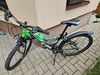 Dětské kolo CTM vel. 24