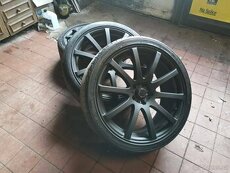 Alu kola Hoelzel (eMotion) Strada 20" 5x112