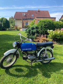 Jawa Mustang 23