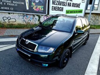 Škoda fabia combi 1.4 2005