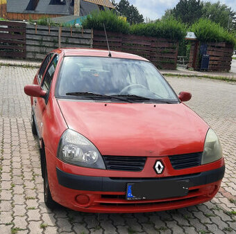 Renault Thalia 1.5 dCi