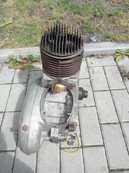 prodam motor jawa 250 perak