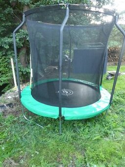trampolína crivit 200 cm